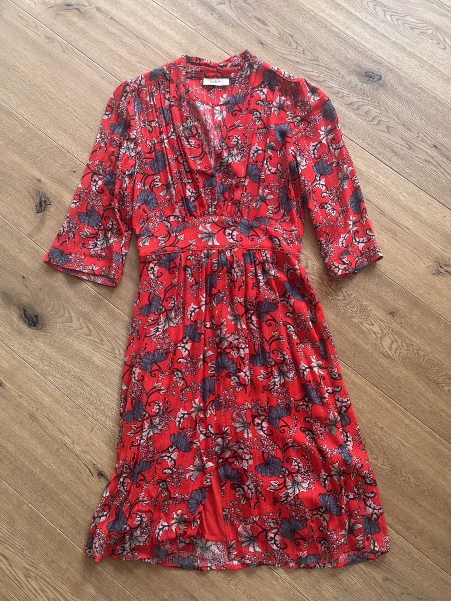 Ba&Sh Kleider: Bash dress – Neu (gemäss Beschreibung) aus Au ZH von CLARISSE14