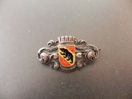 Altes Souvenir Abzeichen Stadt Bern