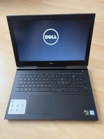 Notebook Dell Inspiron 15 7000 Gaming schwarz gebraucht