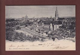 BERN - 1902 Charnaux Frères