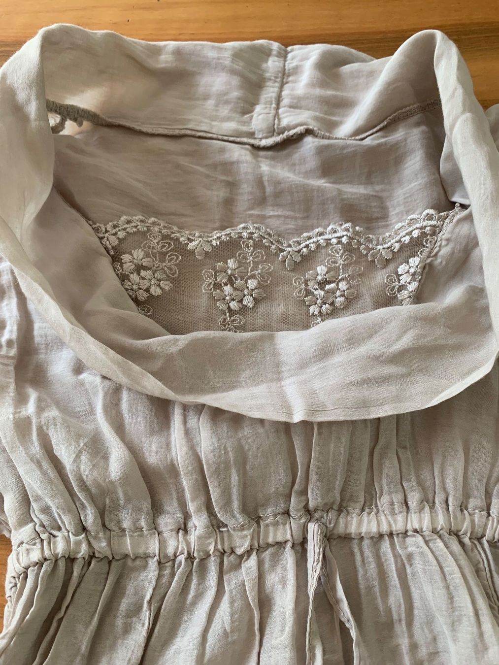 Tuniche: Romantisch verspielte Boho Tunika/Tunikakleid Gr. S – Usato da Meiringen venduto da magnooliaa 3