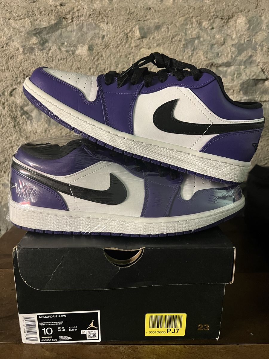 Jordan Scarpe da uomo: Air Jordan 1 – Usato da Zürich venduto da Realvintagesale