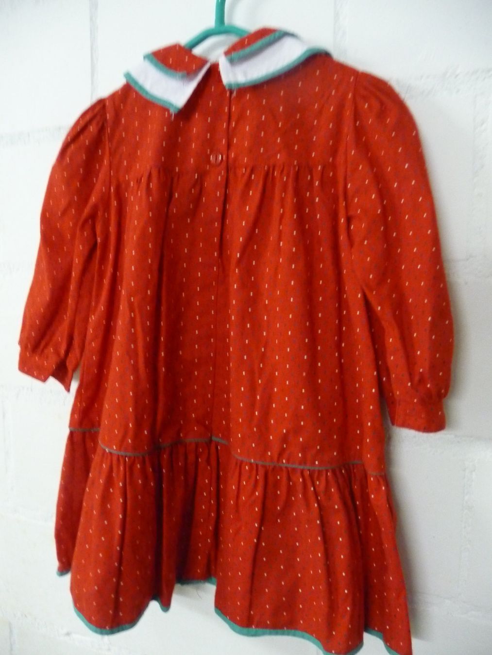 Vestiti & Gonne: Mädchenkleid Gr. 92, Top Zustand – Nuovo (secondo la descrizione) da Kirchberg BE venduto da lavendel02 1