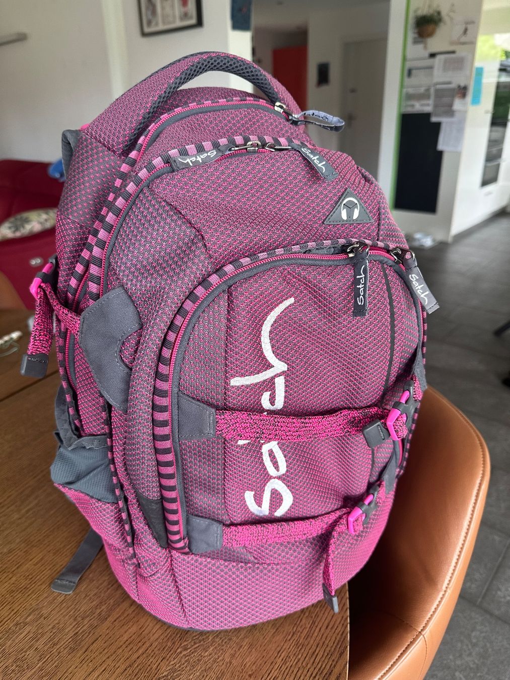 Satch Kindertaschen: Satch Rucksack – Gebraucht aus Krauchthal von Sukra1