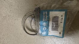 Fiat 500 Abarth 2011 Ricambi Original Schlauchschellen