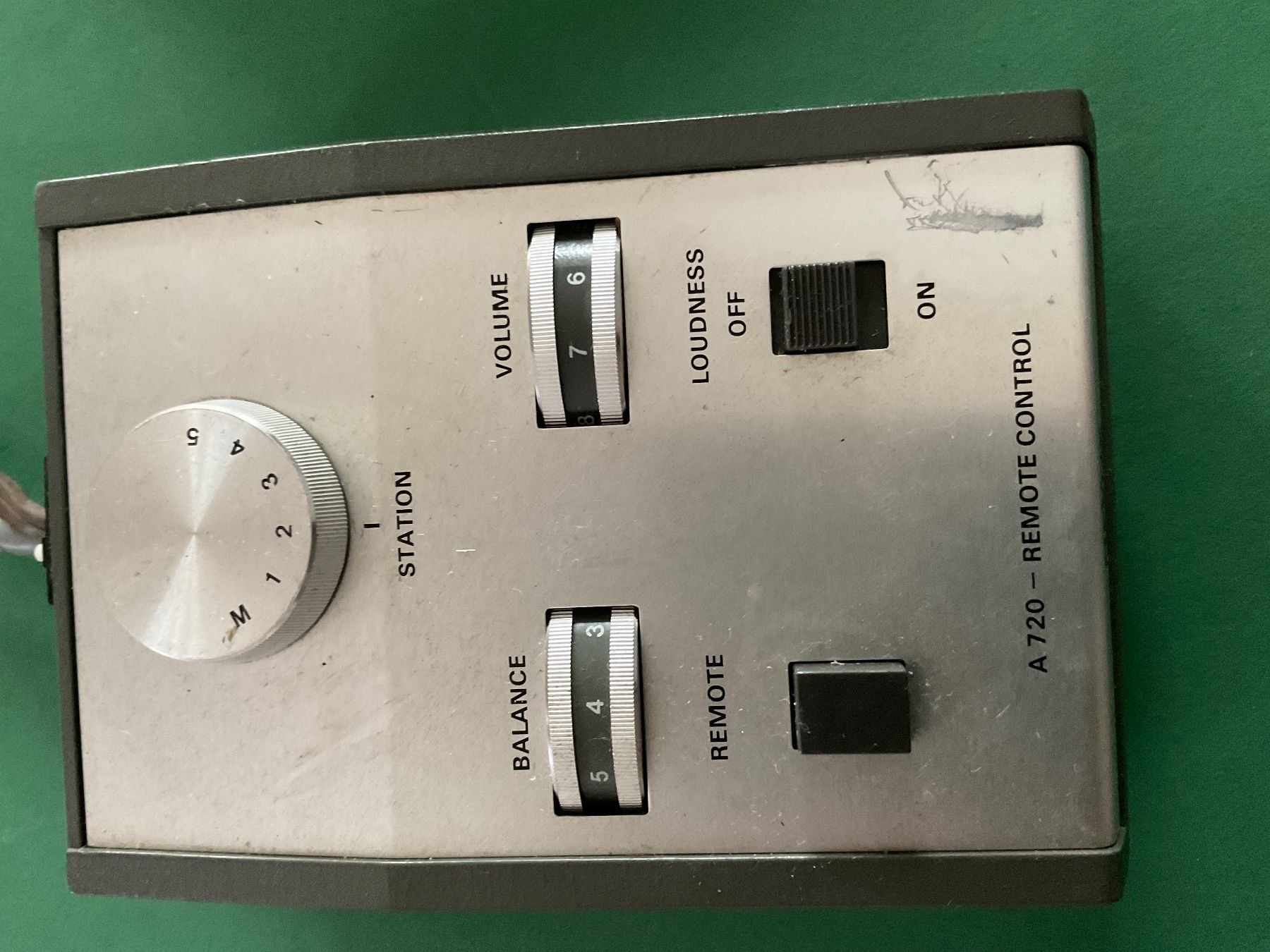 Revox Fernbedienungen: ReVox A 720 Remote Control – Gebraucht aus Langenthal von RronJora 3