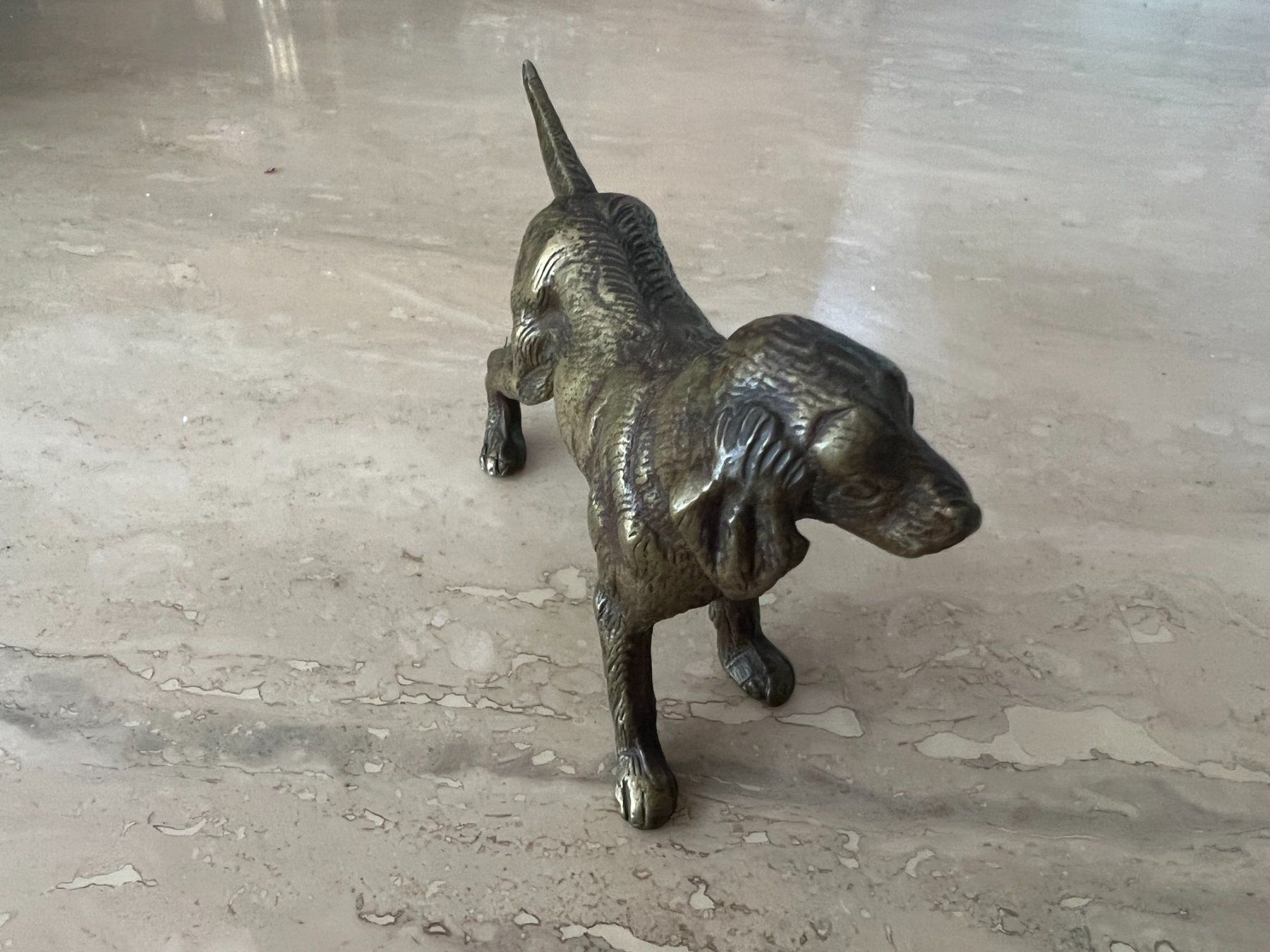 Statuette: Spielende Hunde – Usato da Adliswil venduto da MeDuMe 4