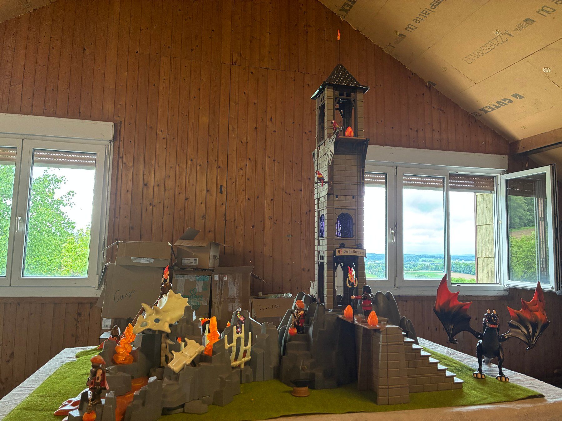 Playmobil Giocattoli: Playmobil Ritterburg – Usato da Ueberstorf venduto da gui_f2q8 1