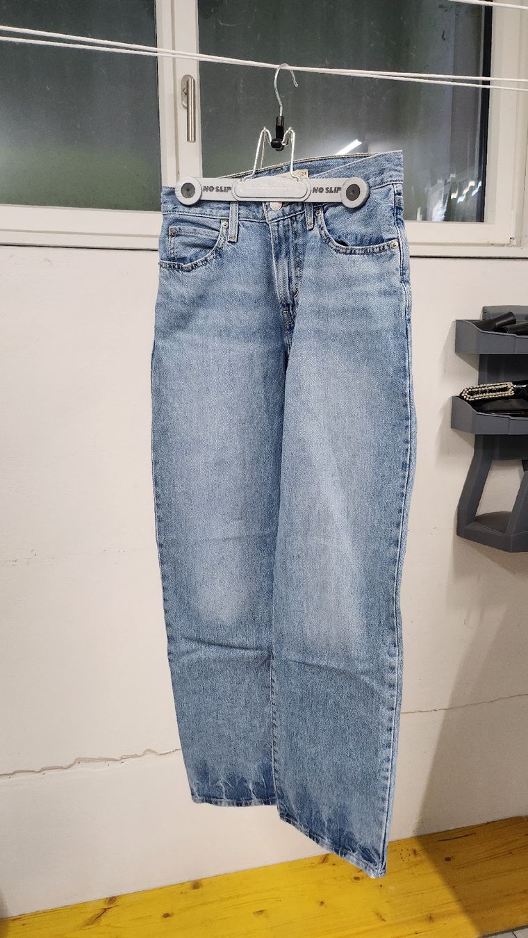 Levi's Jeans: Levi's Jeans "94 Baggy" Gr. 24 – Usato da Hedingen venduto da sabdav7