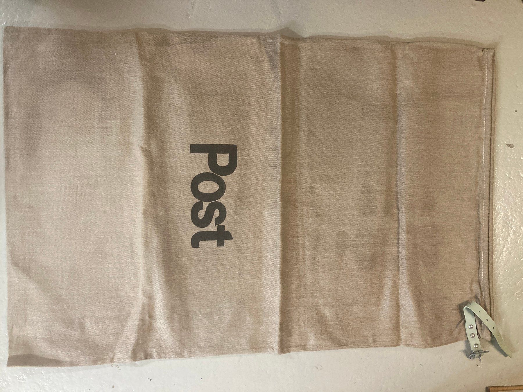 Borse: Alter Post-Sack – Usato da Suhr venduto da Qch