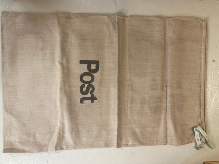 Alter Post-Sack