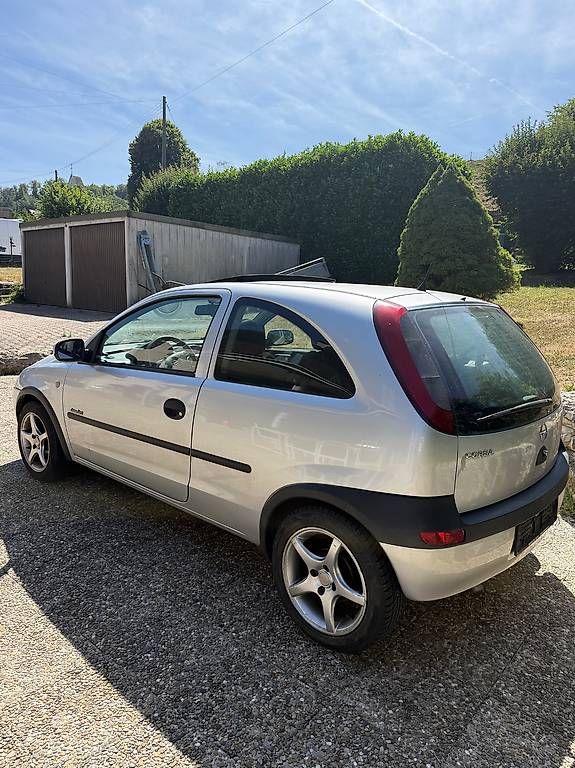 Automobili: Opel Corsa  – Usato da Boncourt venduto da don_jgd8 2