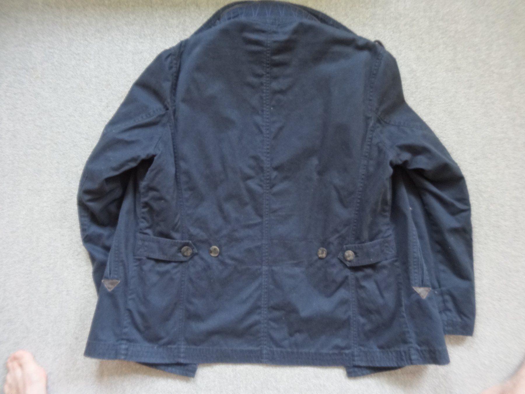 Massimo Dutti Jacken: Leichte Trenchcoat Massimo Dutti Gr L – Neu (gemäss Beschreibung) aus Rekingen AG von Barmaleus 2