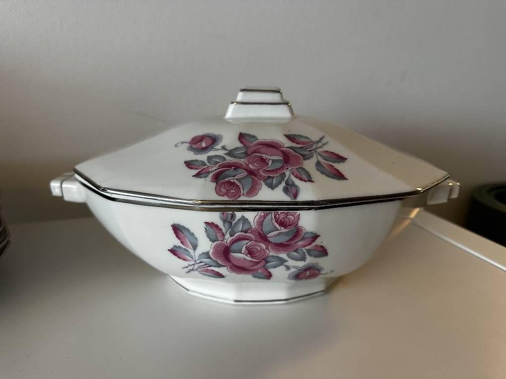 Set di piatti: Vaisselle de Limoges M&D - 30 pièces  – Usato da Vouvry venduto da aline_s 2