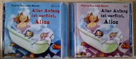 CDs Aller Anfang ist verflixt, Alice 1-3