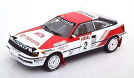 Toyota Celica GT-Four ST165 #2 Toyota Team Europe Rallye
