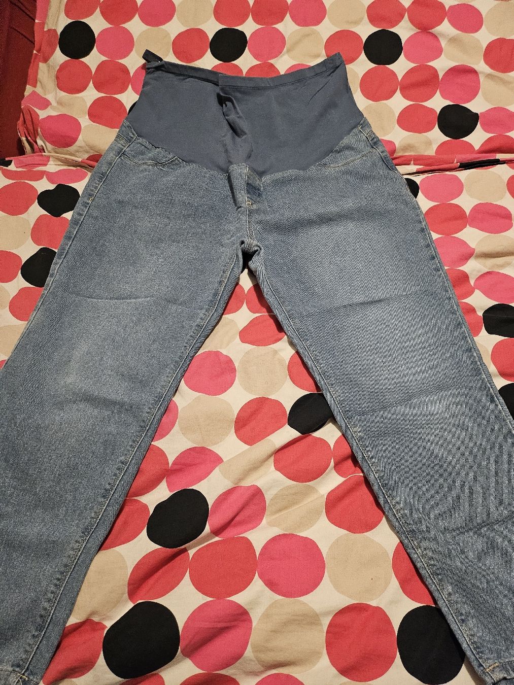 Jeans: Schwangerschaftshose gr 46 – Usato da Dietikon venduto da Eleda