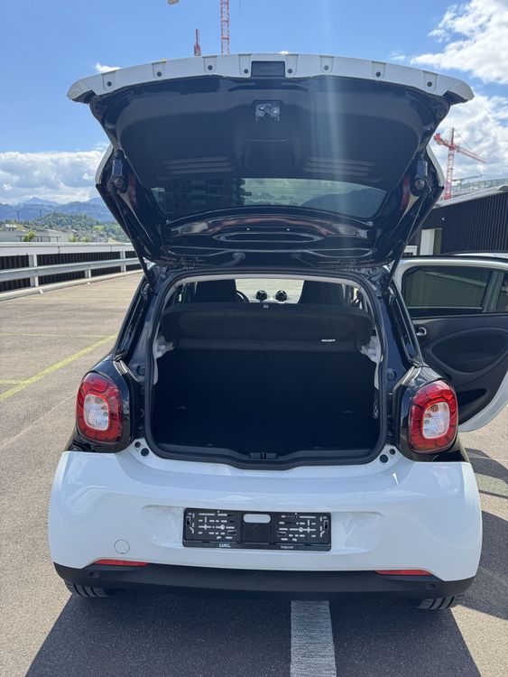Smart Automobili: Smart – Usato da Luzern venduto da Vora_vora 6