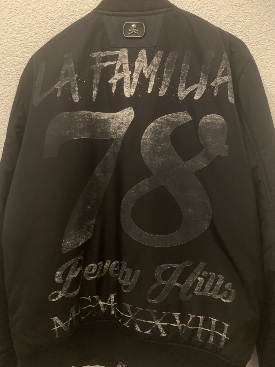 Philipp Plein Giacche: Philipp Plein Bomberjacke original  – Usato da Pratteln venduto da ser_lnf5 2