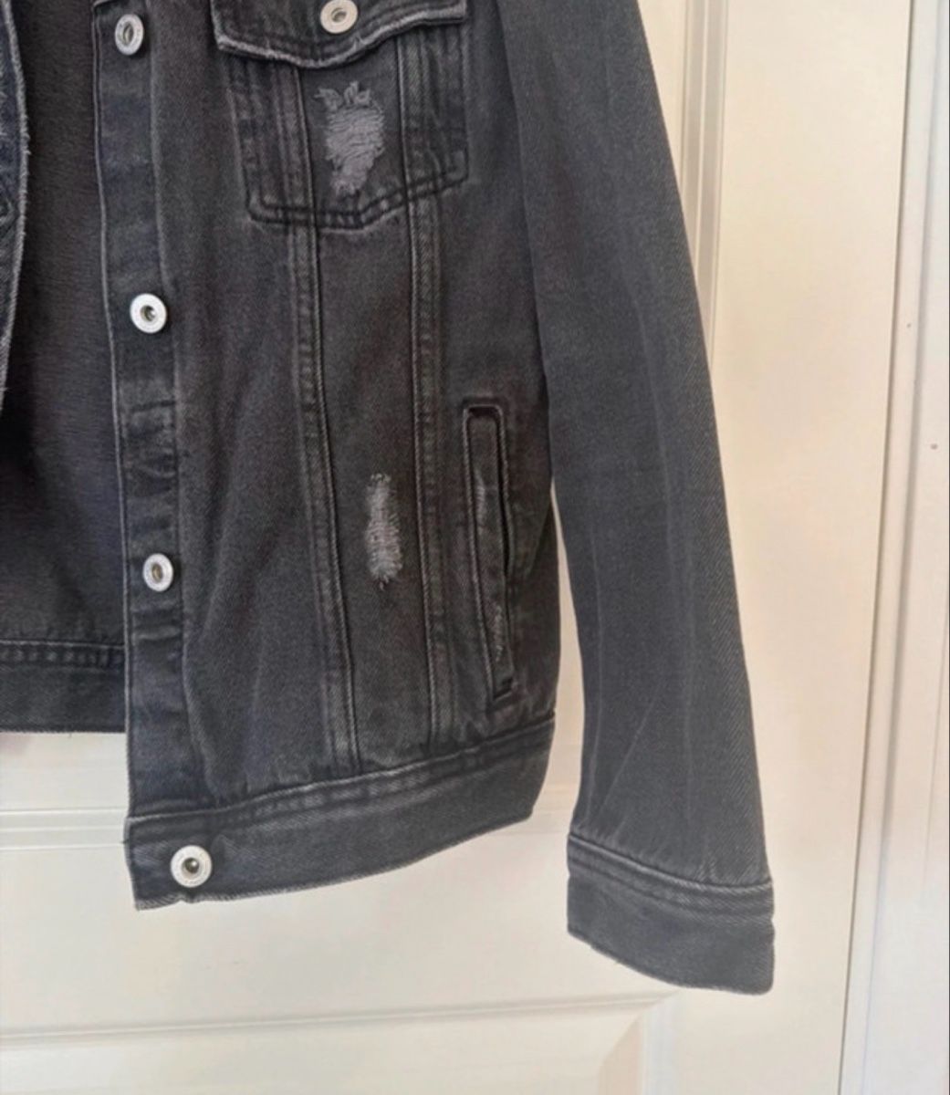 Zara Vestes: Black jeans jacket – Neuf (Voir description) à Uster par Monika_OB 3