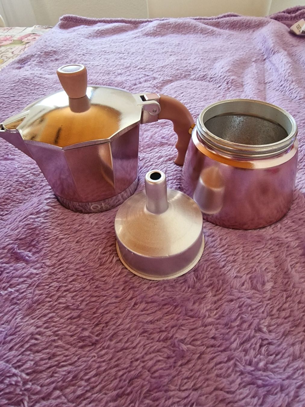 Macchine per caffè & Macchine per espresso: Espressokocher Neu – Nuovo (secondo la descrizione) da Uerkheim venduto da Lissy176 1