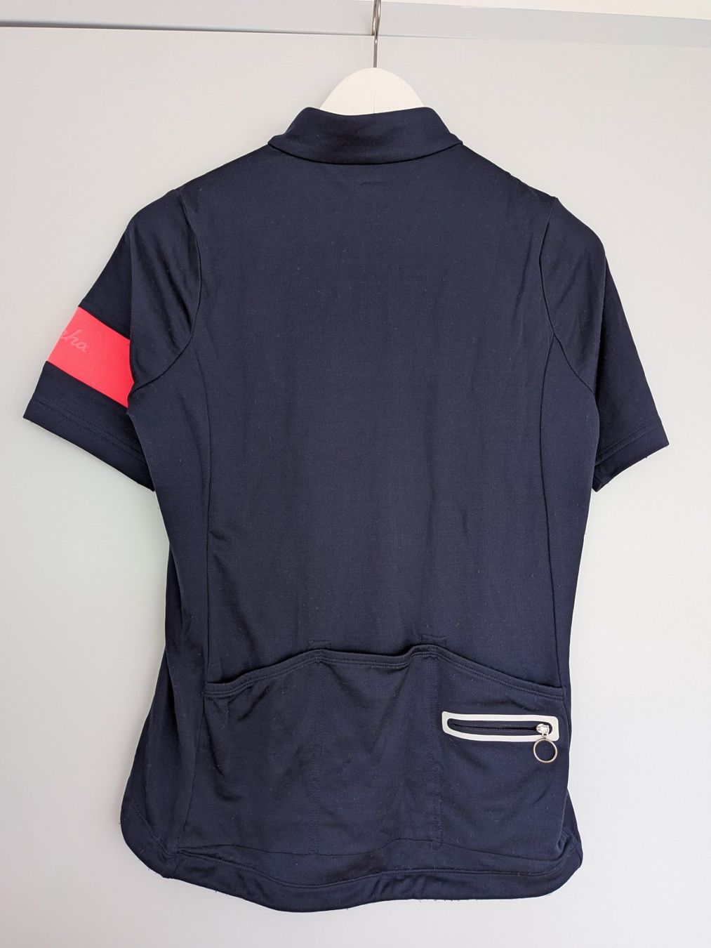 Rapha Leibchen & Hosen: Rapha Women's Classic Jersey II, Grösse L – Gebraucht aus Zürich von mizuuu 1