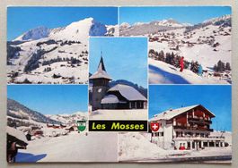 Les Mosses