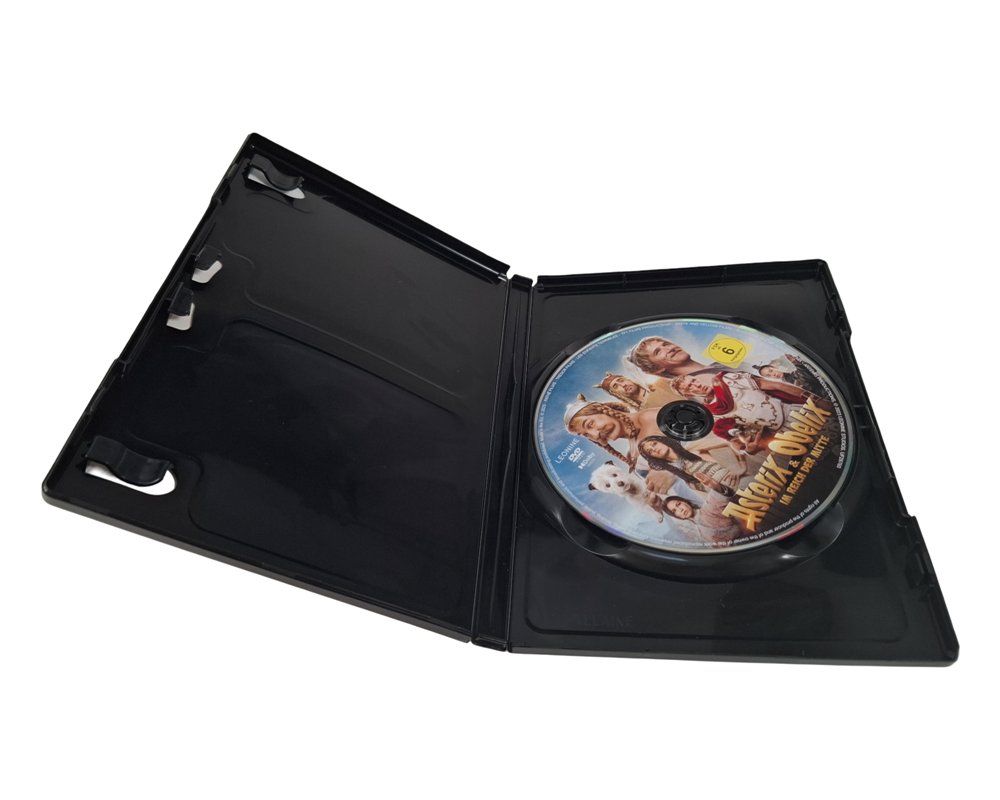 Tutti i DVDs: DVD VIDEO Asterix & Obelix im Reich der Mitte – Usato da Wil SG venduto da Restwert_Wil 2
