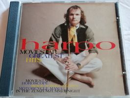 HARPO - MOVIESTAR GREATEST HITS (Compil. 1993) EMI Svenska