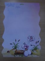 Diddl Blatt A4 aus Block Nr. 112