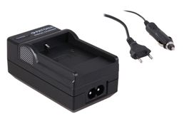 PATONA 2in1 Ladegerät für Casio NP-40   EX-P505