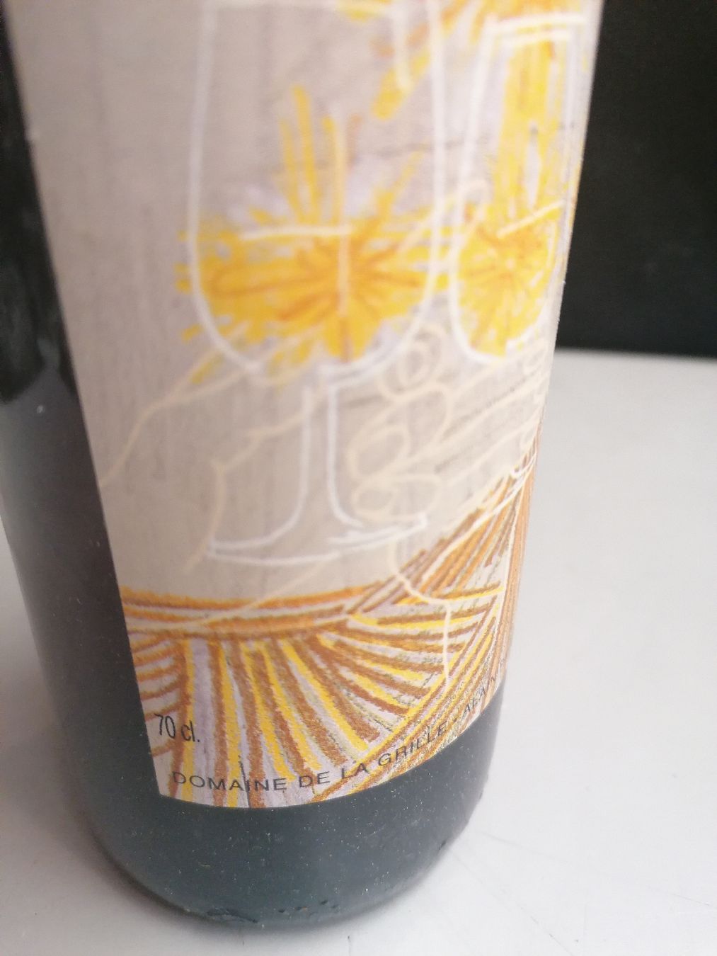 Vino: COUP DE SOLEIL 2005 – Nuovo (secondo la descrizione) da Genève venduto da Leboucheoreilles 2