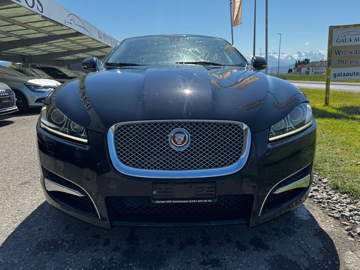 Jaguar Automobili: JAGUAR XF 3.0L Diesel S – Difettoso da Emmen venduto da Adiller77 2