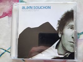 CD Alain Souchon - Collection ( Best of )