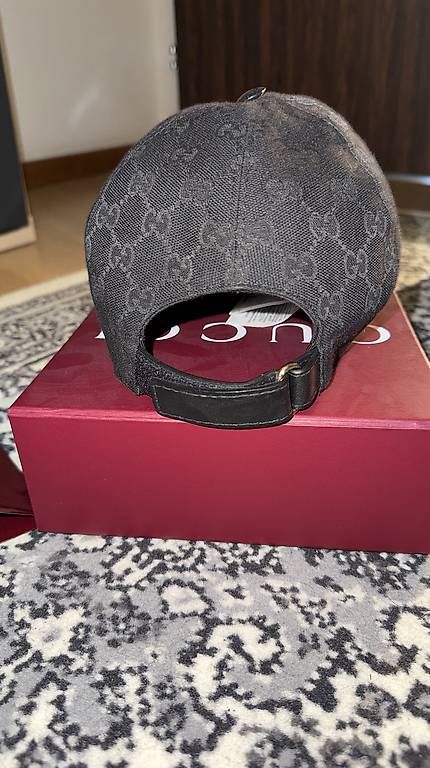 Autres vêtements & accessoires: Gucci Cap Schwarz  – D'occasion à Nürensdorf par AAD_ 2