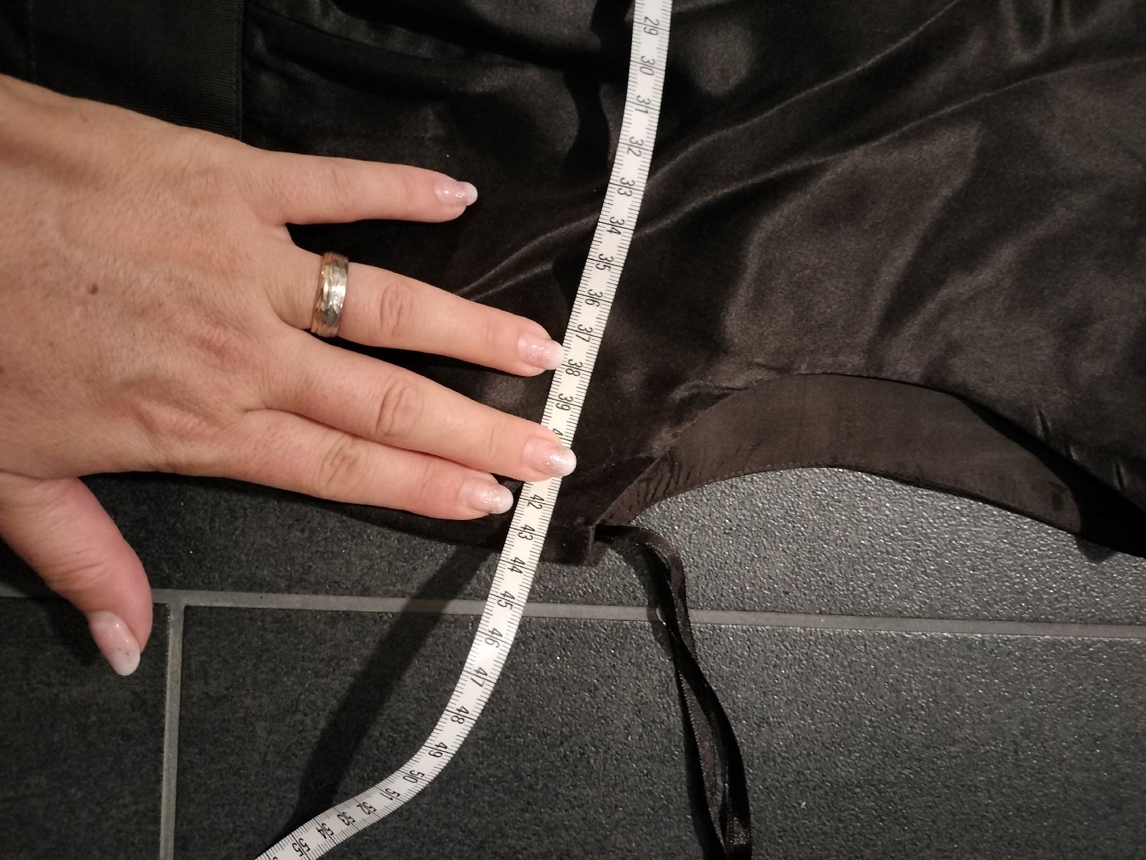 Kleider: Monsoon gr 40 (38) 55% Seide – Neu (gemäss Beschreibung) aus Gordevio von LadyTicino 5