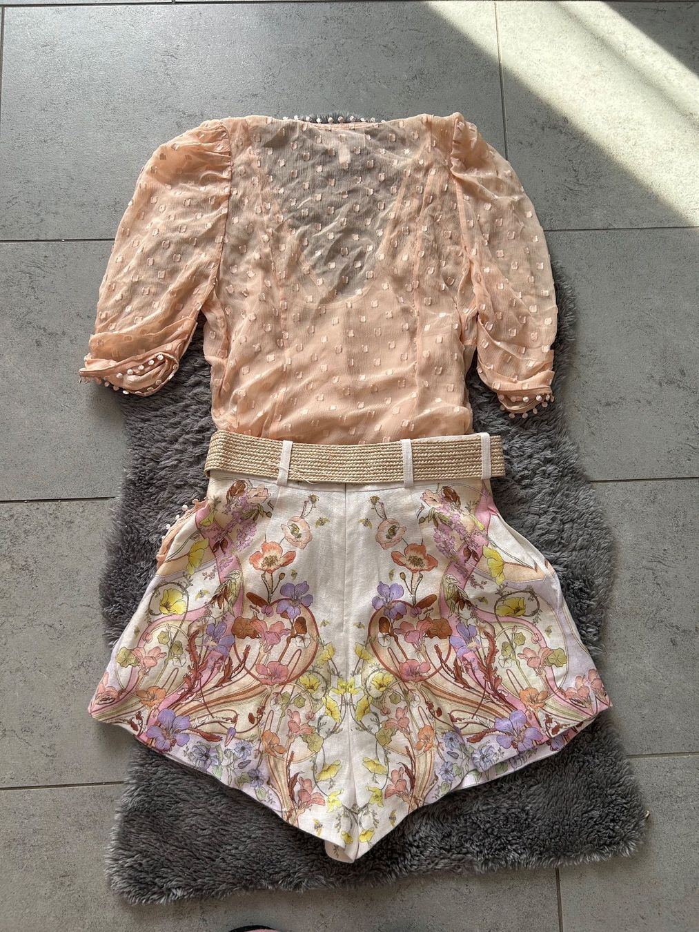 Zimmermann Pantaloni: Zimmermann Elegant Short [RRP $600] – Nuovo (secondo la descrizione) da St.Josefen venduto da lop_lh8d 5