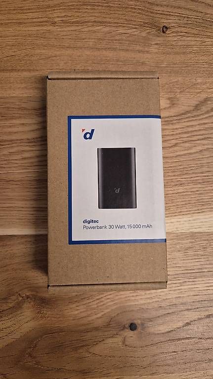 Batterie: NEU - Digitech Power Bank 15000 mAh – Usato da Dietikon venduto da fra_hg6d