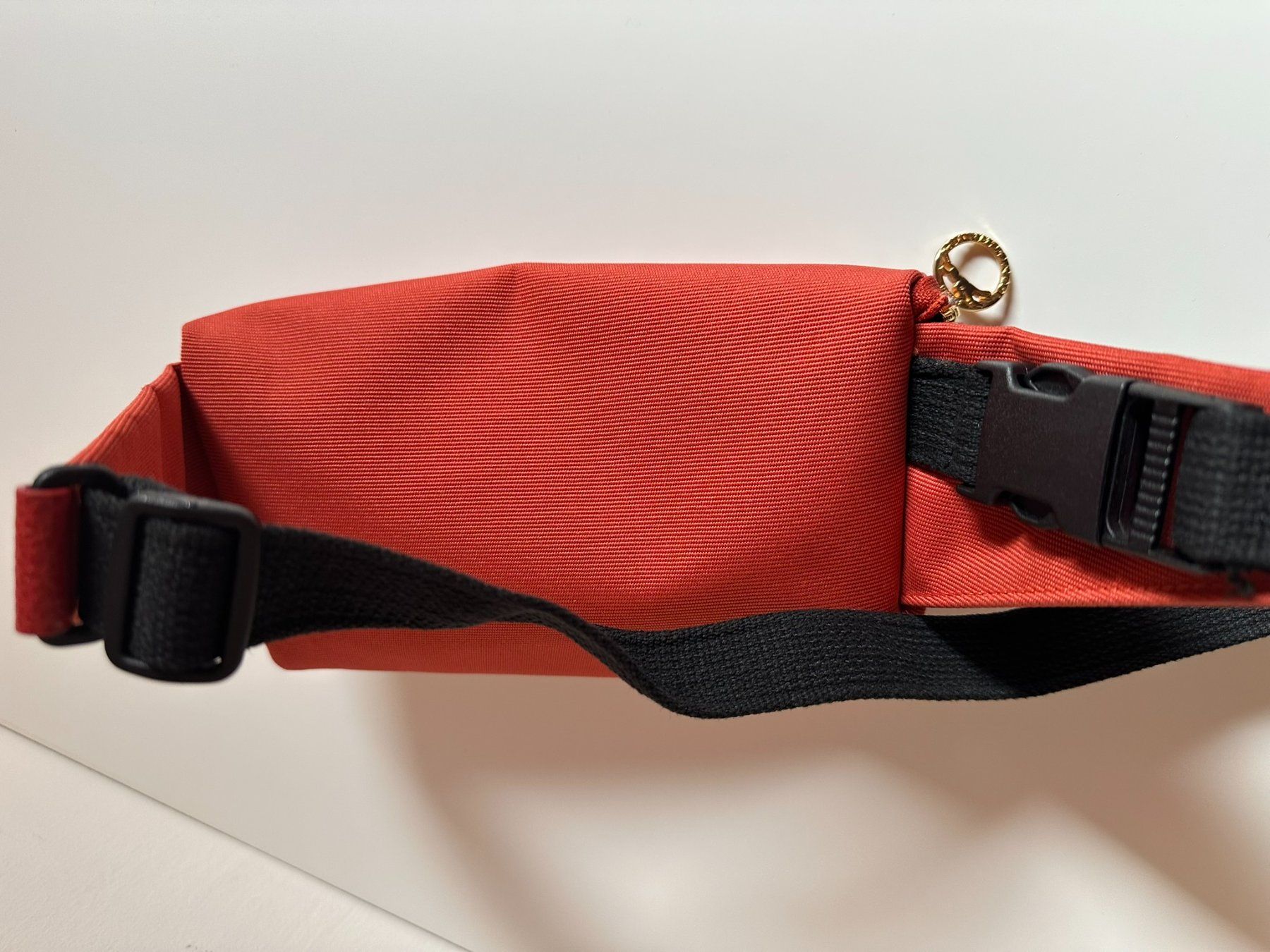 Longchamp Sacs: Sac banane Longchamp Le Pliage – Rouge. – D'occasion à Bernex par euma1976 3