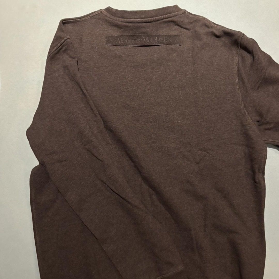 Alexander Mcqueen Maglioni & Felpe: Alexander McQueen Sweatshirt – Nuovo (secondo la descrizione) da Kilchberg ZH venduto da chw_75d9 2