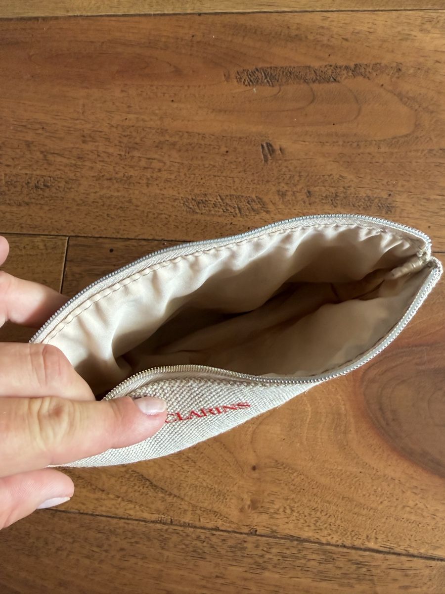 Clarins Kosmetikkoffer: Pochette Clarins  – Gebraucht aus Cademario von Iby_30 1