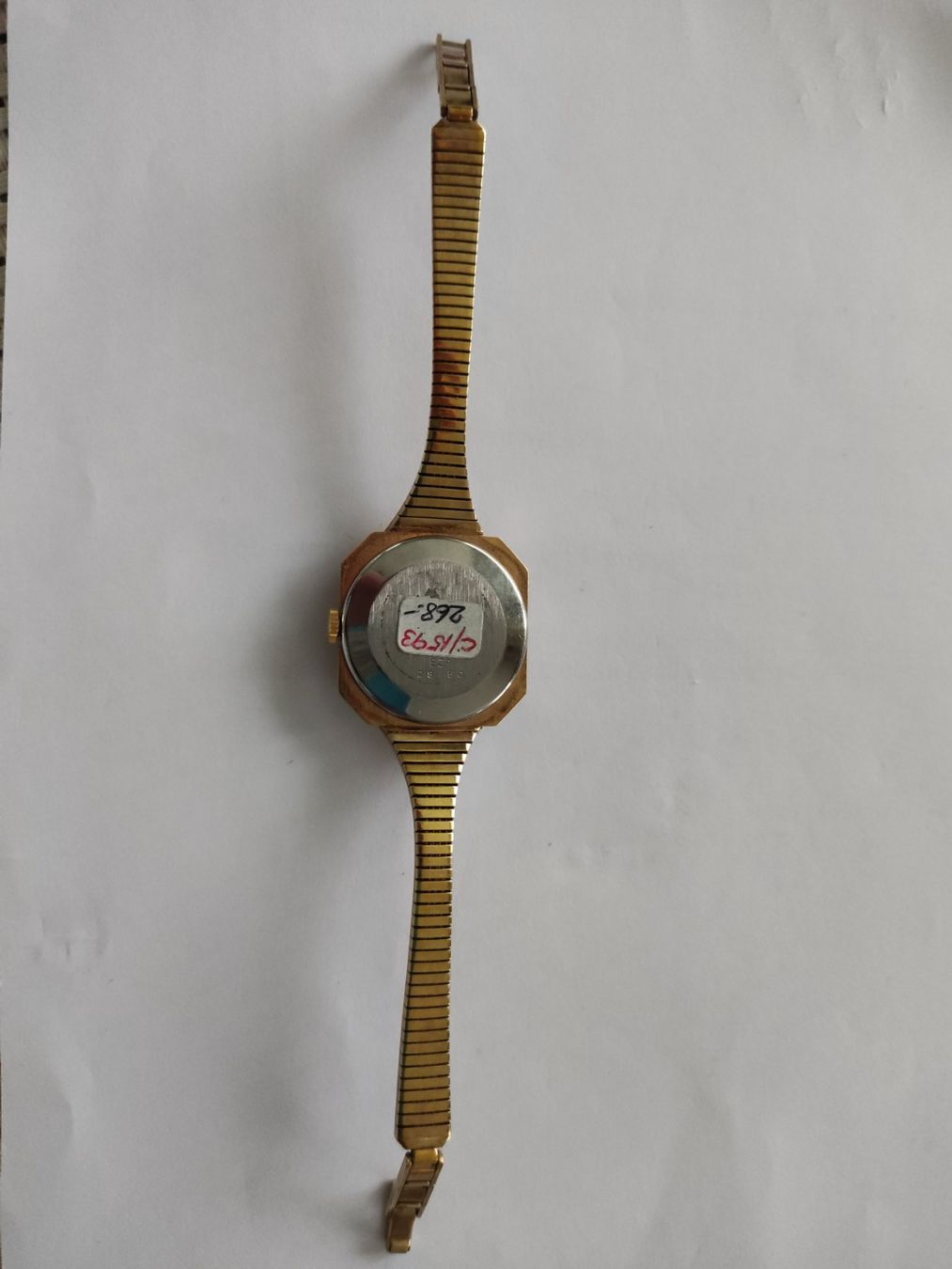 Orologi: Uhr Emka goldig – Difettoso da Münchenbuchsee venduto da Cori1968 2