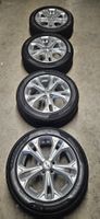 Ford Alufelgen 17 Zoll mit Pirelli Sommerreifen 225/50 R17
