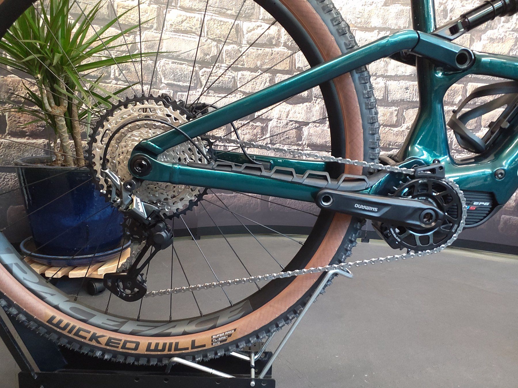 Orbea Vélos: Orbea Rise Sl H20 – Neuf (Voir description) à Löhningen par inf_fb2h 1