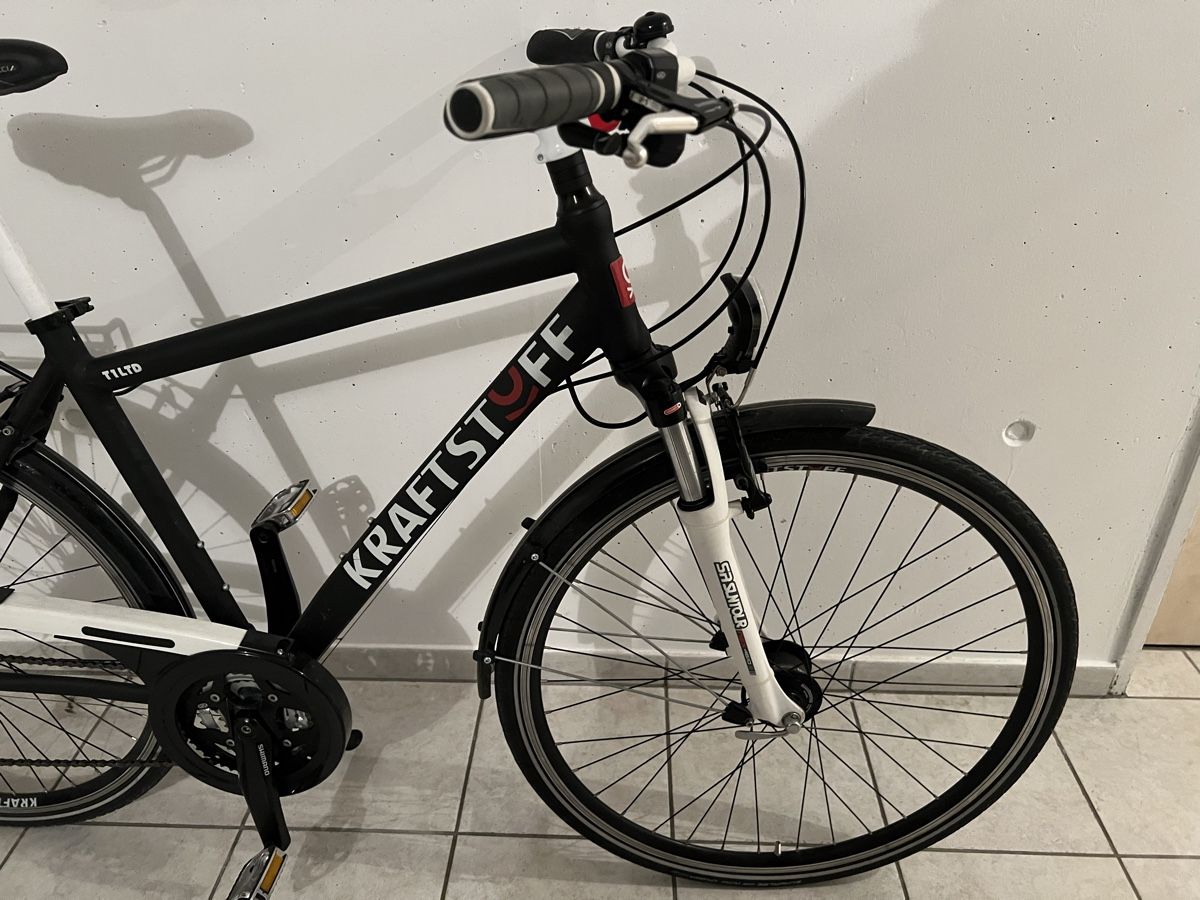 Biciclette: KRAFTSTOFF BIKE – Usato da Au SG venduto da ksh_kd8t 4