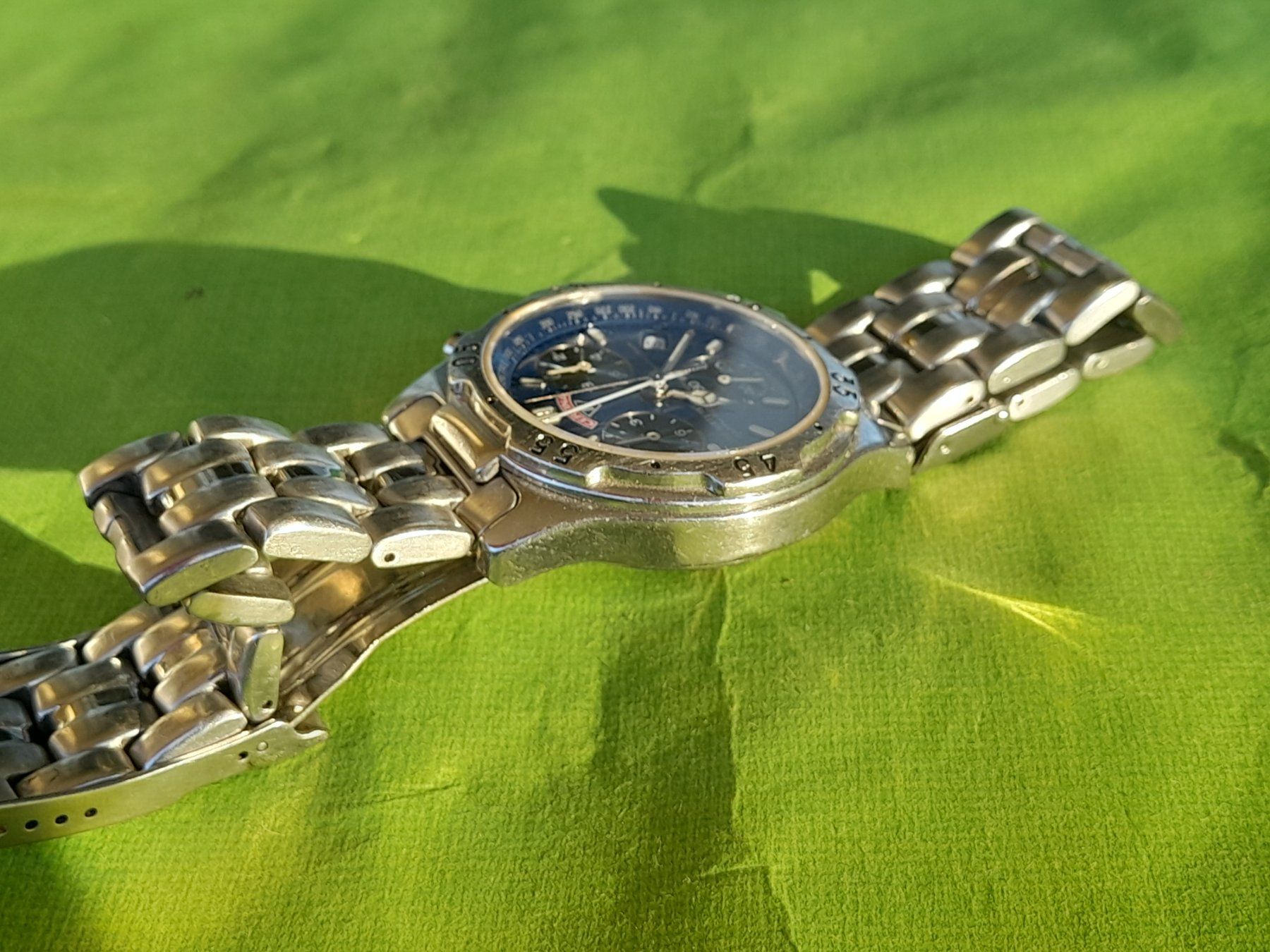 Certina Uhren: Certina DS Chronograph – Defekt aus Aeschi b.Spiez von 52_wochen 3