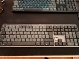 Logi MX Mechanical Tastatur
