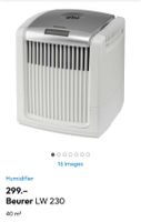 Air Washer Beurer LW 230 Humidifier & air purifier