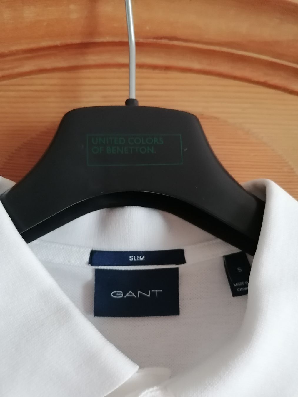 Gant T-Shirts: T'Shirt Gant – Gebraucht aus Adliswil von Romanista1927 2