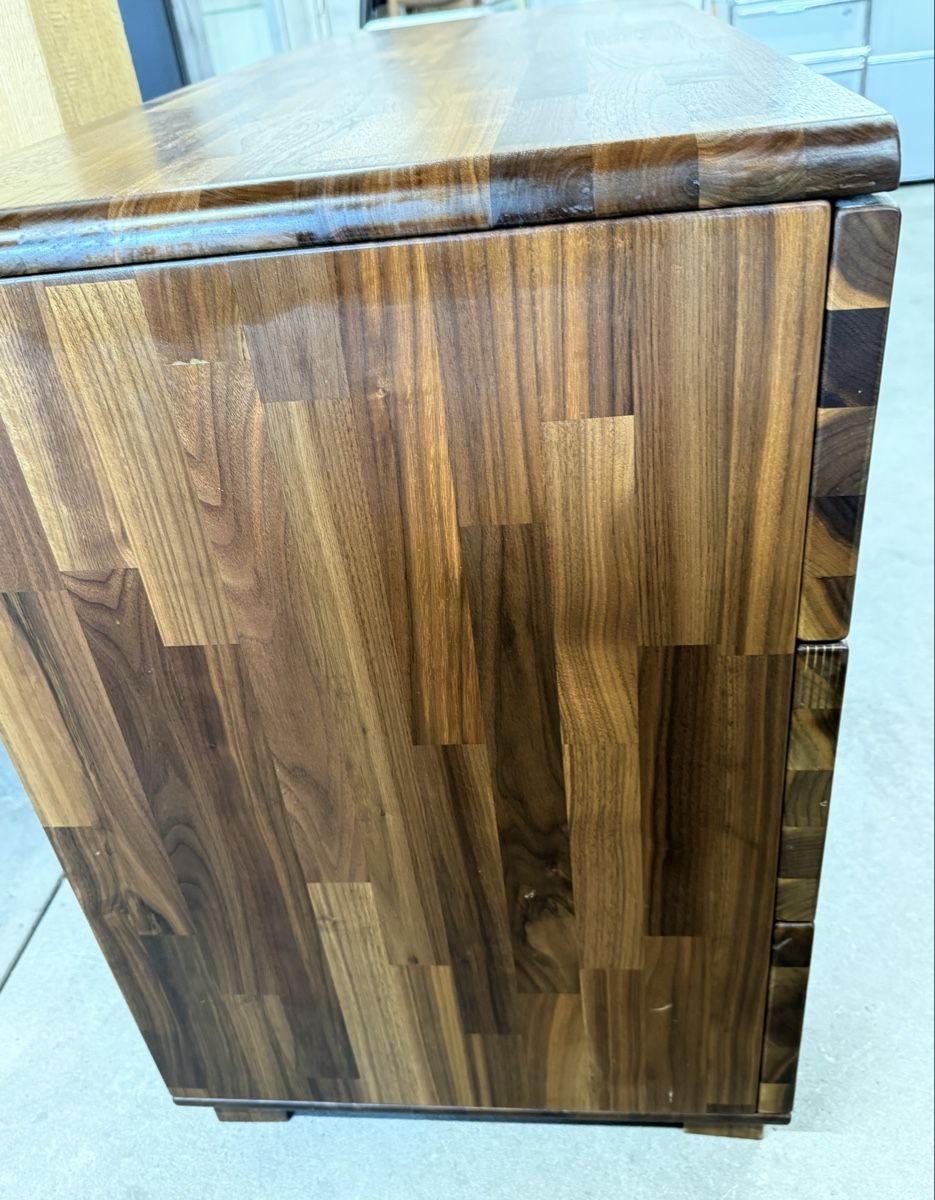 Hasena Commodes: Hasena Kommode Holz – D'occasion à Glattbrugg par Pischte.Brockenhaus 9